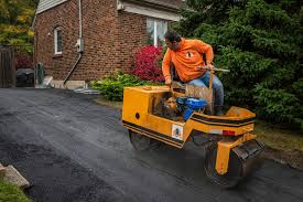 Cobblestone Driveway Installation in Marbury, AL